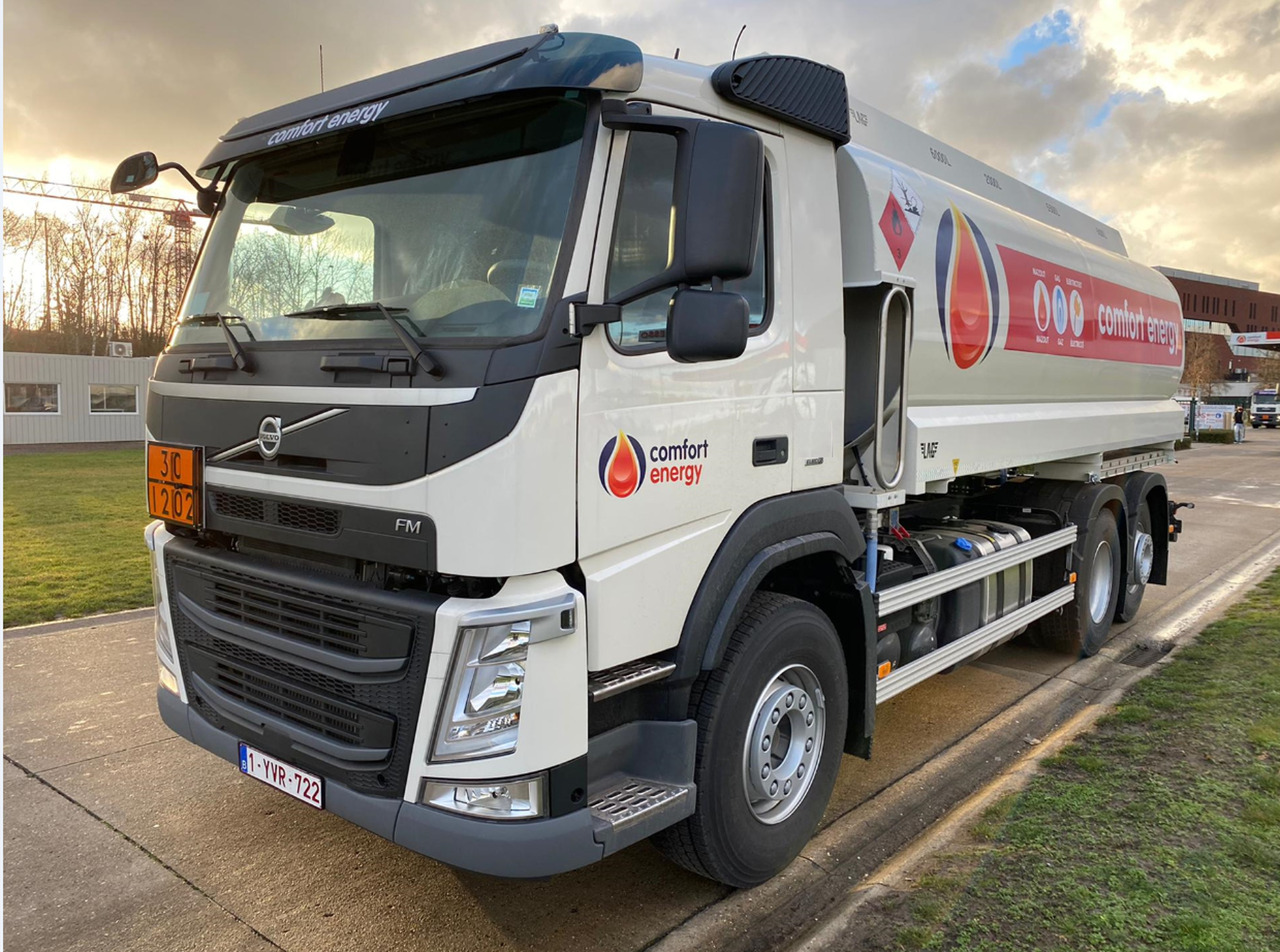 VOLVO FM - Tankwagen: afbeelding 1 VOLVO FM - Tankwagen: afbeelding 1