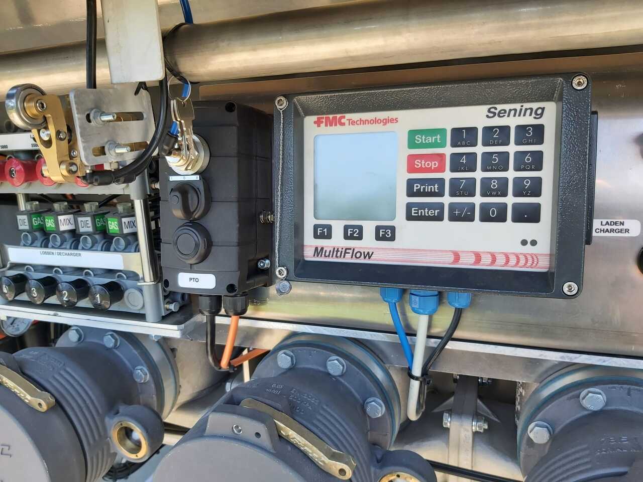 VOLVO FM - Tankwagen: afbeelding 3 VOLVO FM - Tankwagen: afbeelding 3