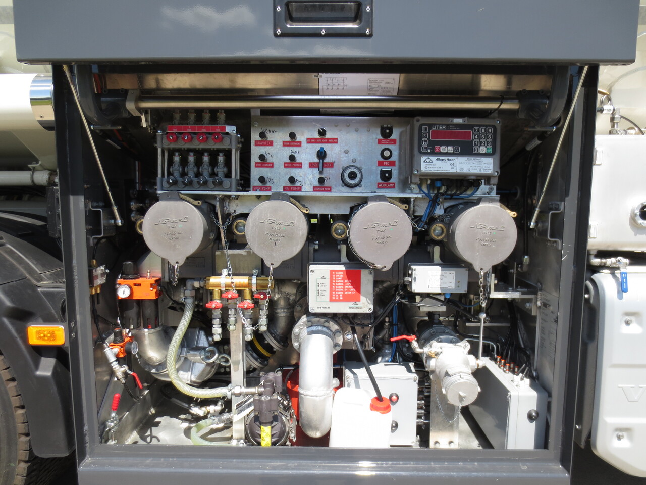 Leasing VOLVO FM VOLVO FM: afbeelding 13