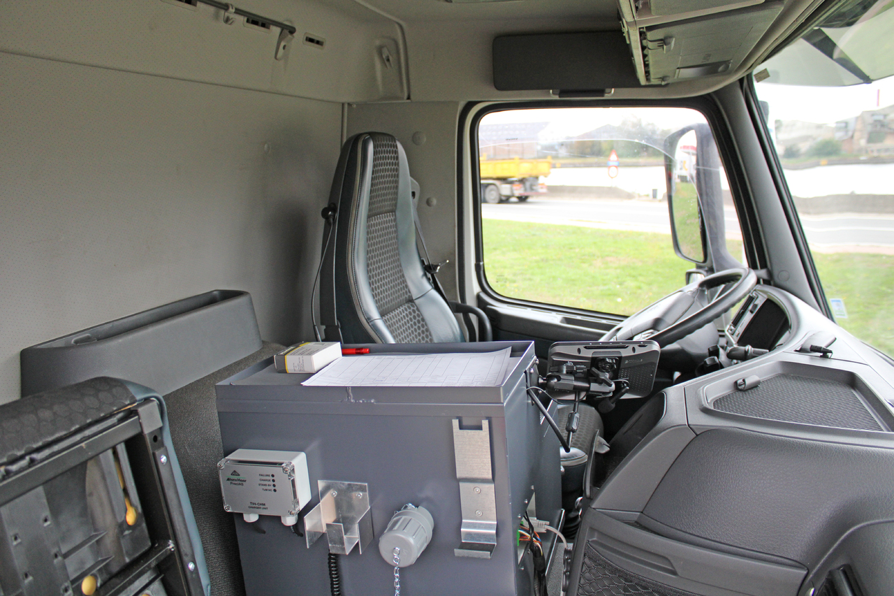 VOLVO FM - Tankwagen: afbeelding 4 VOLVO FM - Tankwagen: afbeelding 4