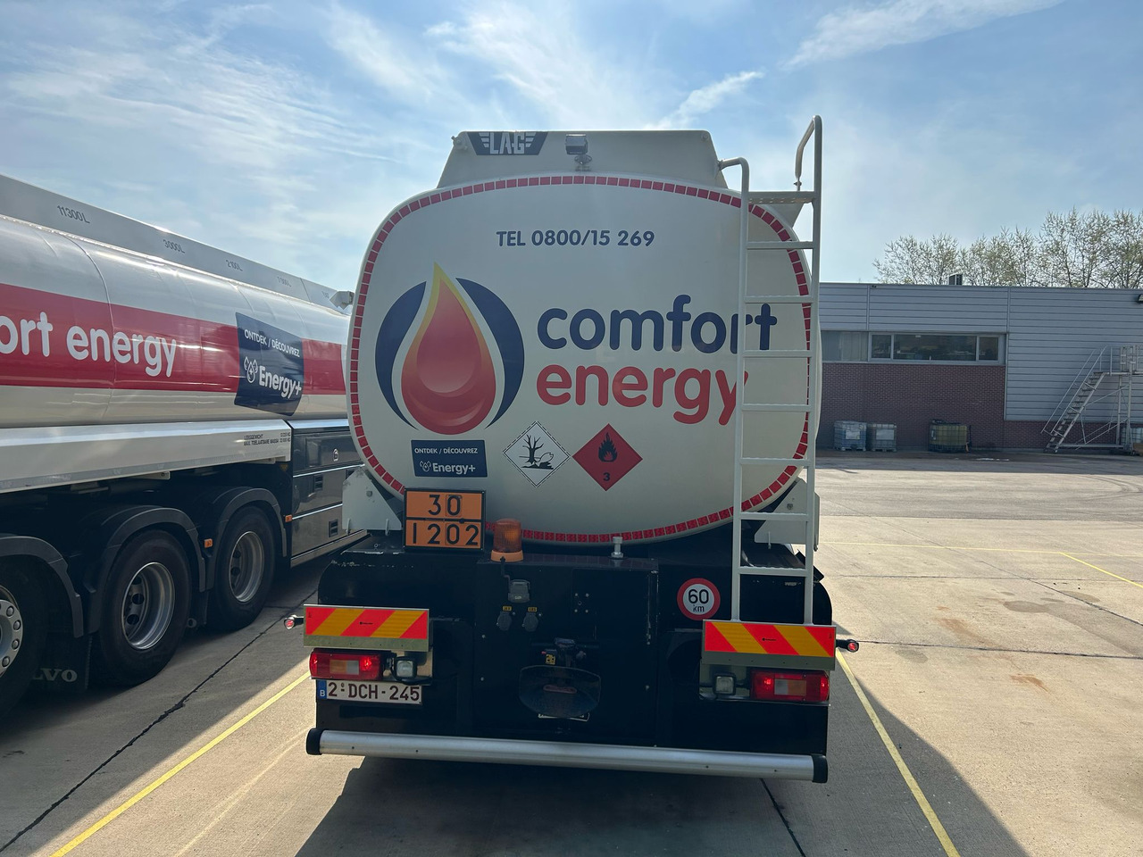 VOLVO FM - Tankwagen: afbeelding 5 VOLVO FM - Tankwagen: afbeelding 5