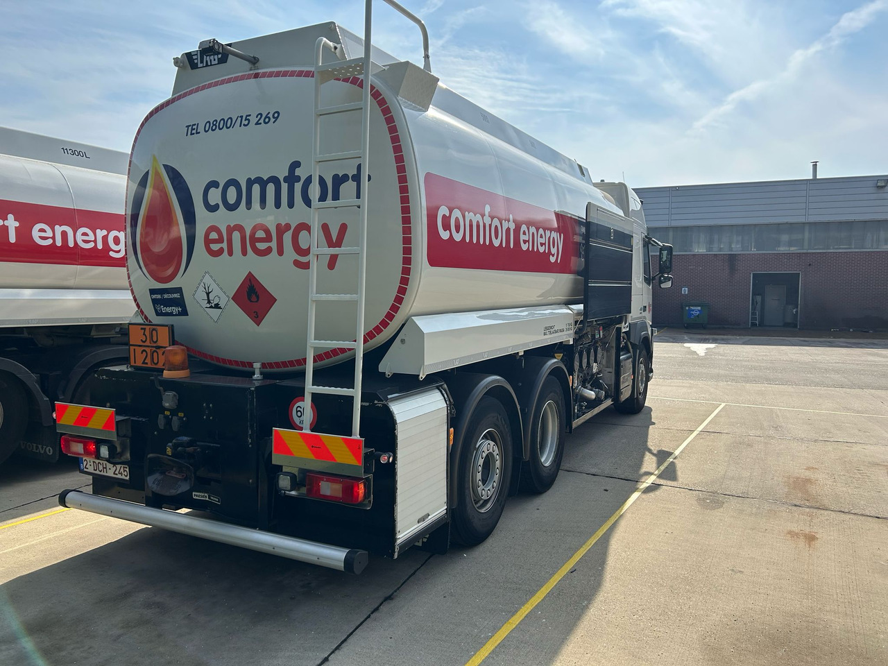 VOLVO FM - Tankwagen: afbeelding 4 VOLVO FM - Tankwagen: afbeelding 4