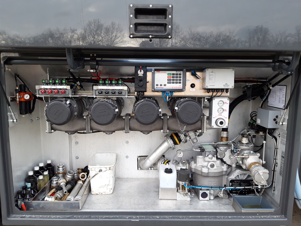 VOLVO FM - Tankwagen: afbeelding 2 VOLVO FM - Tankwagen: afbeelding 2