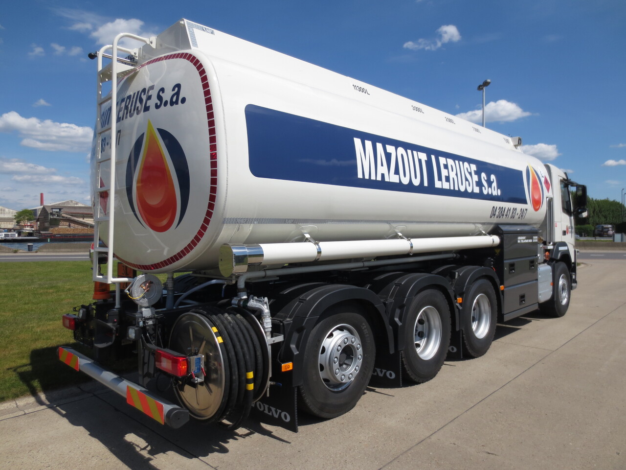 Leasing VOLVO FM VOLVO FM: afbeelding 9