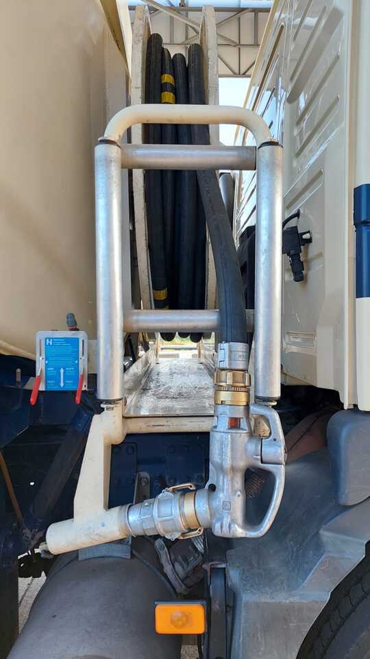 VOLVO FM - Tankwagen: afbeelding 4 VOLVO FM - Tankwagen: afbeelding 4