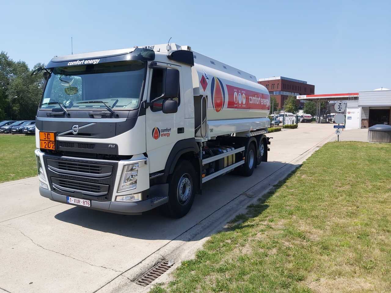 VOLVO FM - Tankwagen: afbeelding 1 VOLVO FM - Tankwagen: afbeelding 1