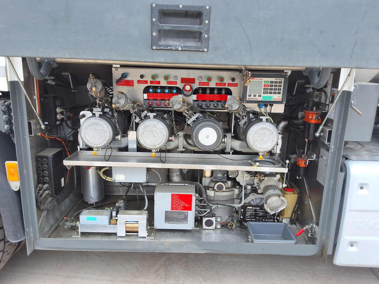 VOLVO FM - Tankwagen: afbeelding 5 VOLVO FM - Tankwagen: afbeelding 5