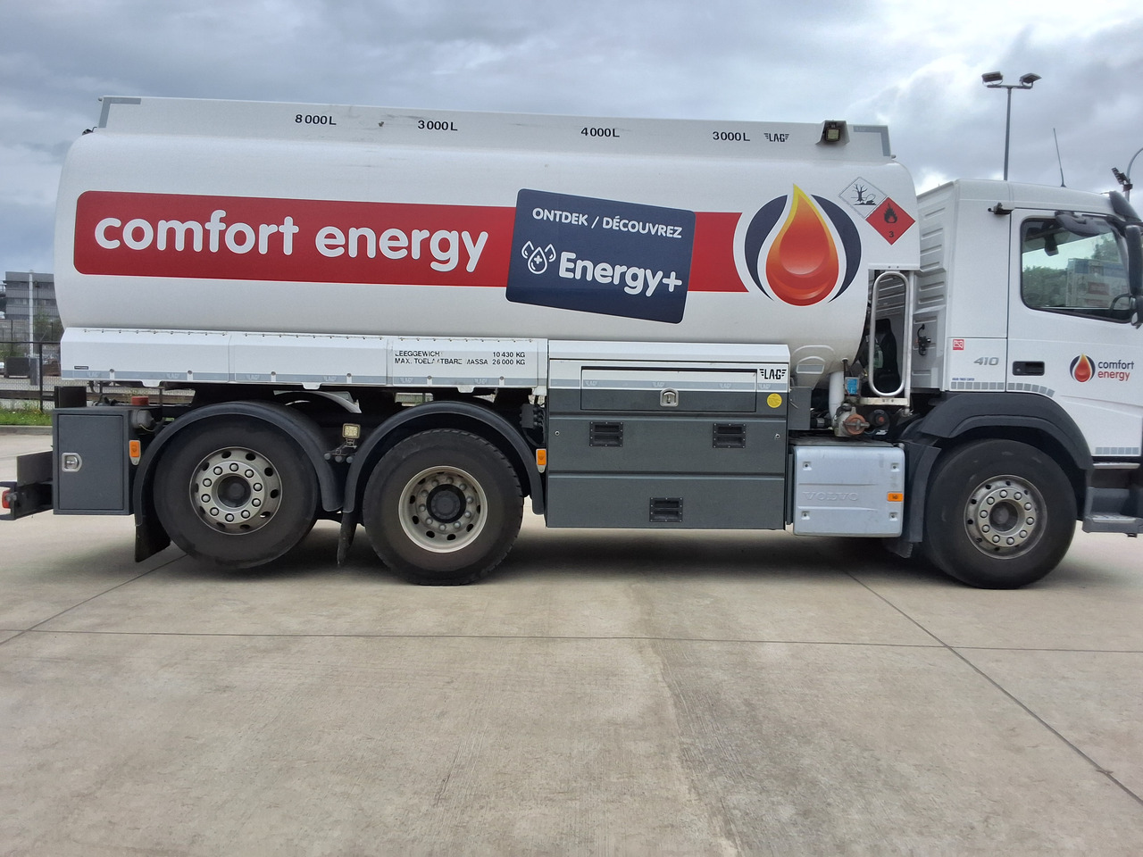 VOLVO FM - Tankwagen: afbeelding 2 VOLVO FM - Tankwagen: afbeelding 2