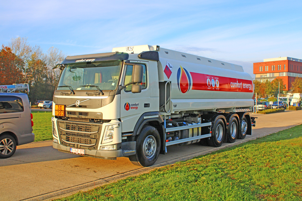 VOLVO FM - Tankwagen: afbeelding 1 VOLVO FM - Tankwagen: afbeelding 1