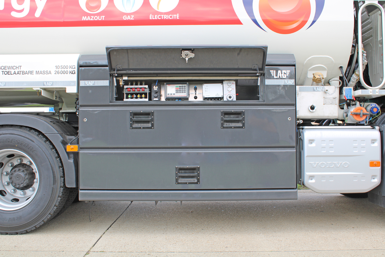 VOLVO FM - Tankwagen: afbeelding 2 VOLVO FM - Tankwagen: afbeelding 2