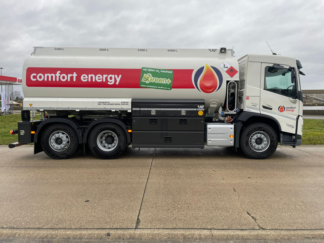 VOLVO FM - Tankwagen: afbeelding 4 VOLVO FM - Tankwagen: afbeelding 4