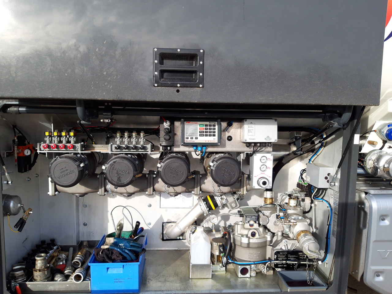 VOLVO FM - Tankwagen: afbeelding 2 VOLVO FM - Tankwagen: afbeelding 2