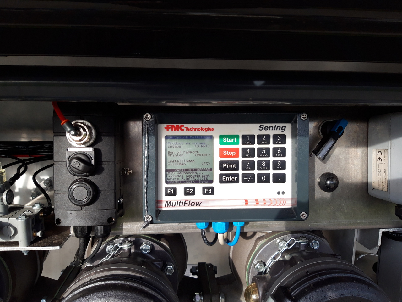 VOLVO FM - Tankwagen: afbeelding 4 VOLVO FM - Tankwagen: afbeelding 4