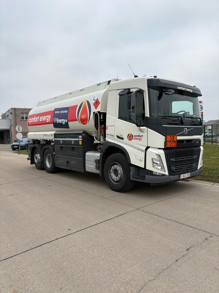 VOLVO FM380 - Tankwagen: afbeelding 5 VOLVO FM380 - Tankwagen: afbeelding 5