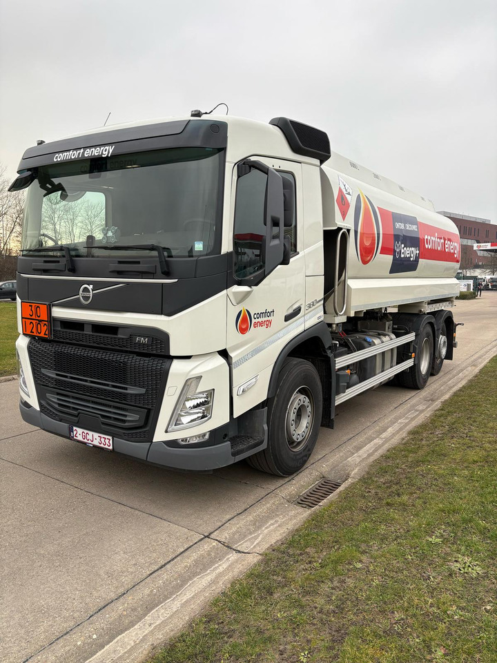 VOLVO FM380 - Tankwagen: afbeelding 1 VOLVO FM380 - Tankwagen: afbeelding 1