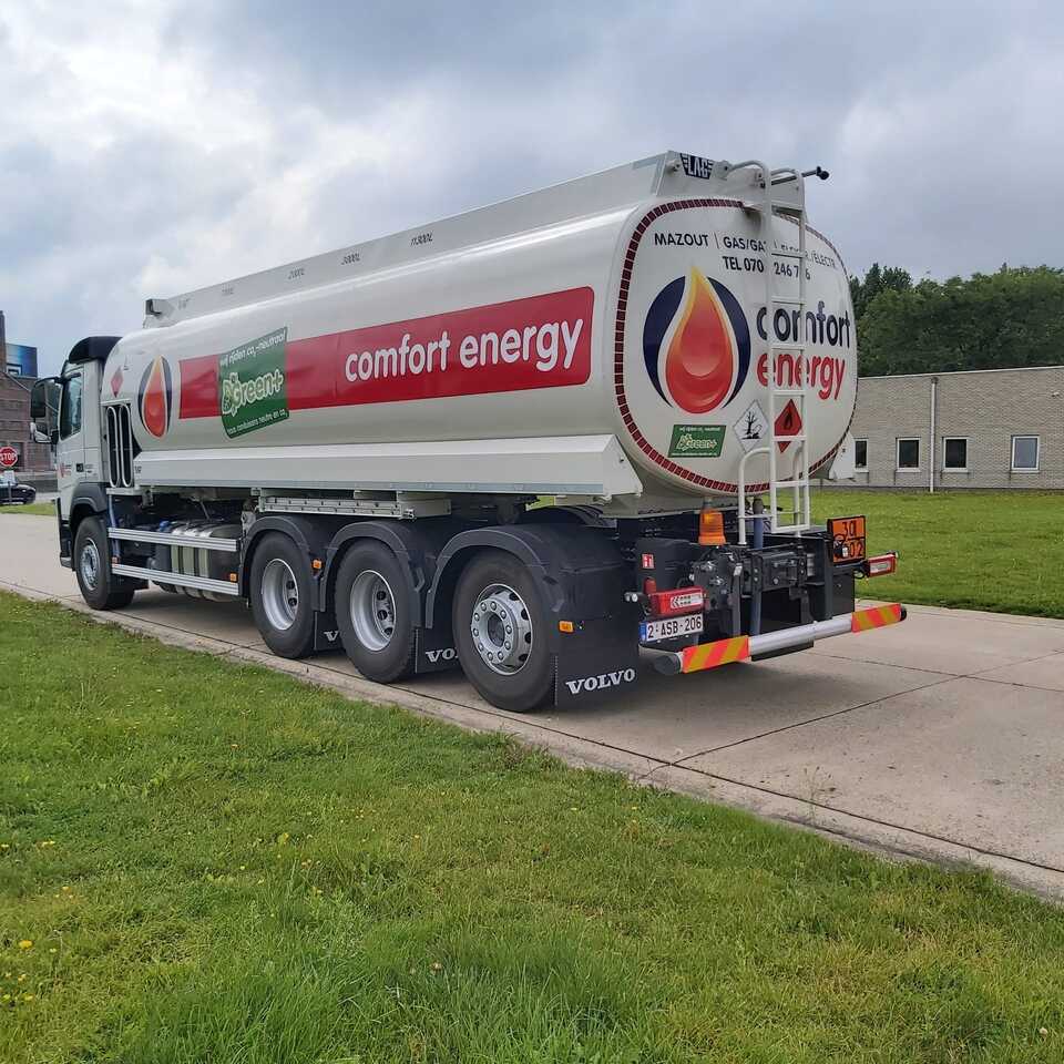 Tankwagen VOLVO FM430HP: afbeelding 11
