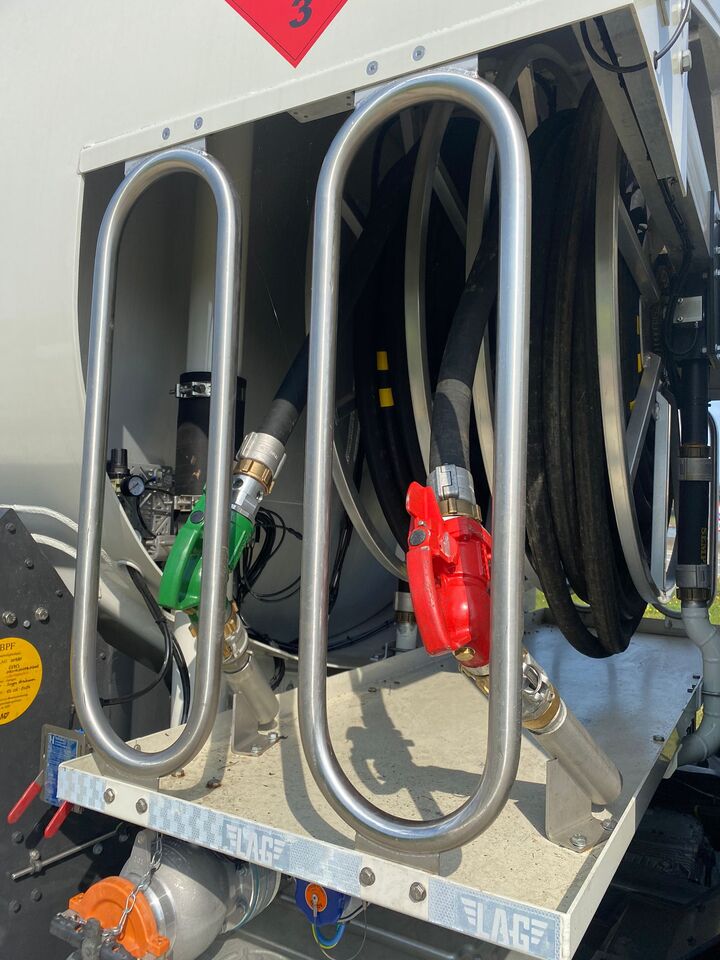 VOLVO FM430HP - Tankwagen: afbeelding 3 VOLVO FM430HP - Tankwagen: afbeelding 3