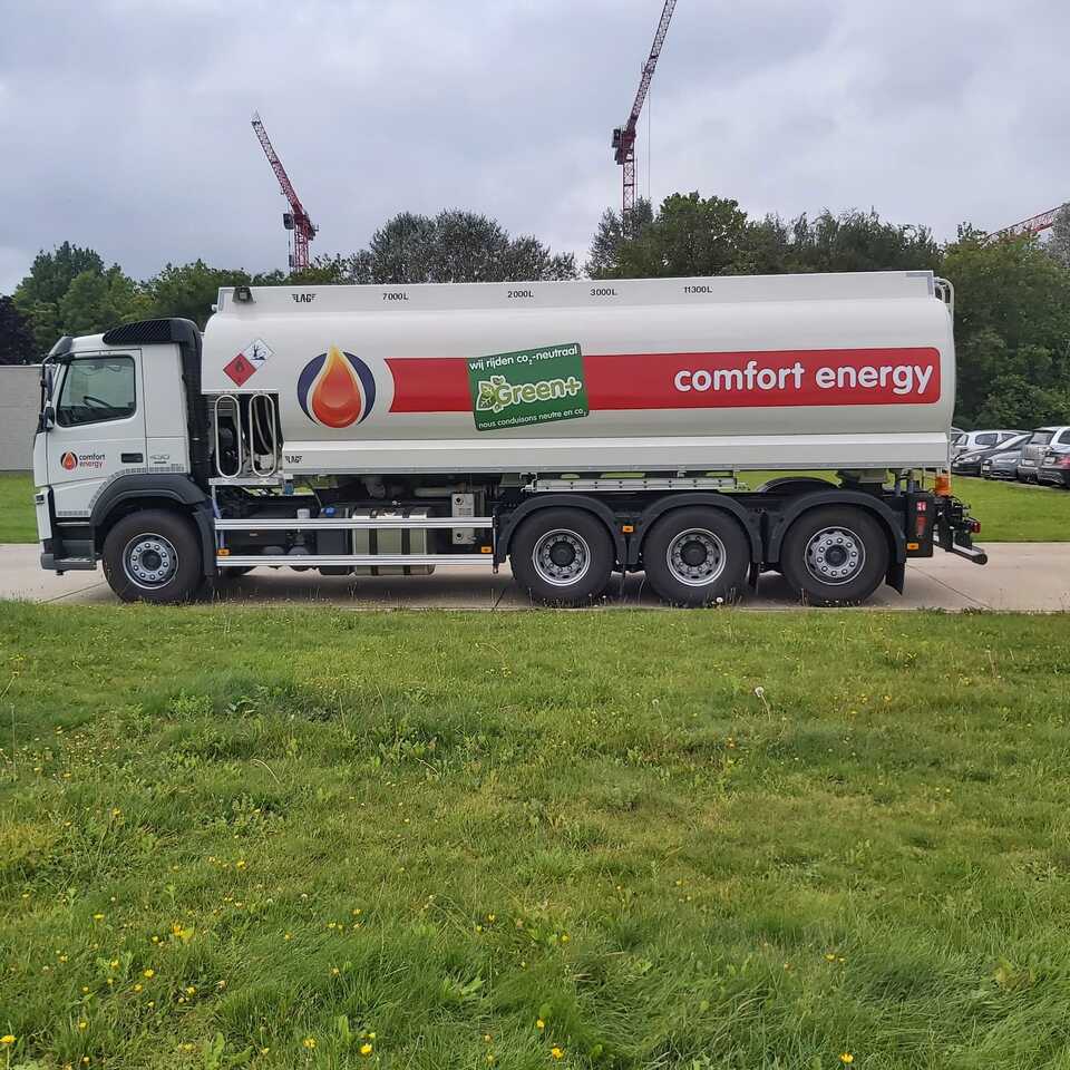 Tankwagen VOLVO FM430HP: afbeelding 12
