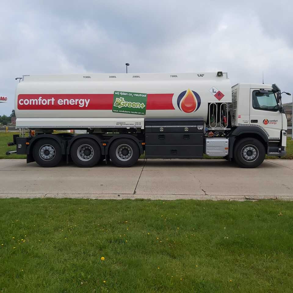 Tankwagen VOLVO FM430HP: afbeelding 8