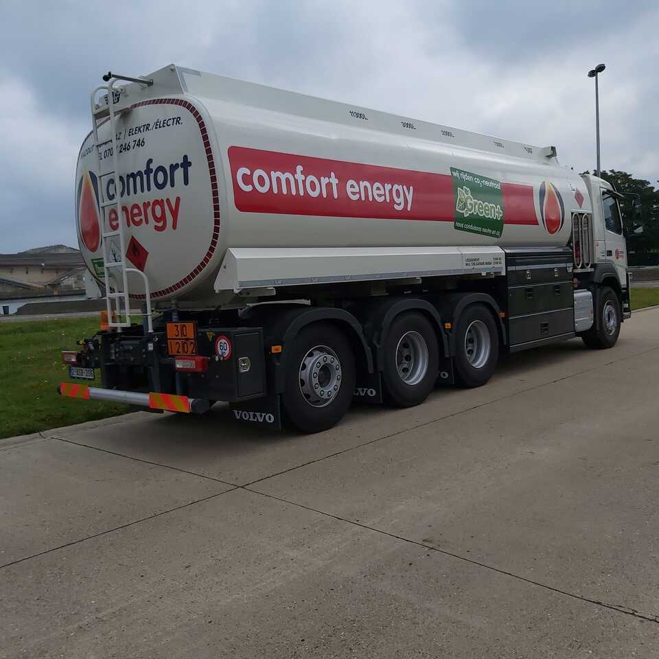 Tankwagen VOLVO FM430HP: afbeelding 9