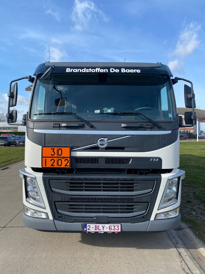 VOLVO FM430HP - Tankwagen: afbeelding 5 VOLVO FM430HP - Tankwagen: afbeelding 5