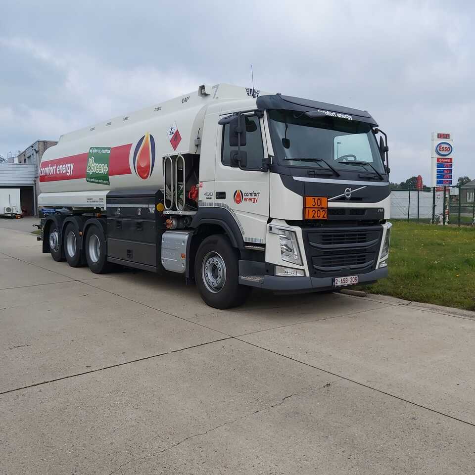 Tankwagen VOLVO FM430HP: afbeelding 7