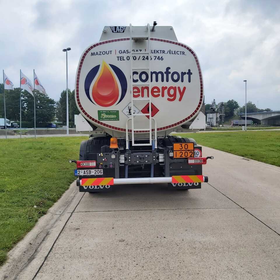 Tankwagen VOLVO FM430HP: afbeelding 10