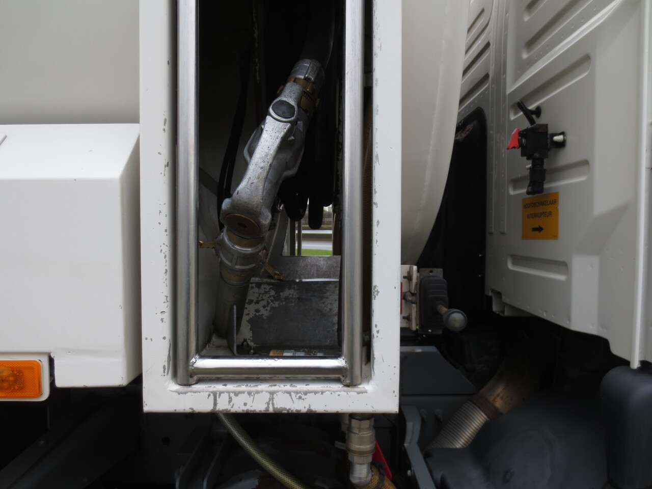 Tankwagen Volvo FMFH: afbeelding 9 Tankwagen Volvo FMFH: afbeelding 9