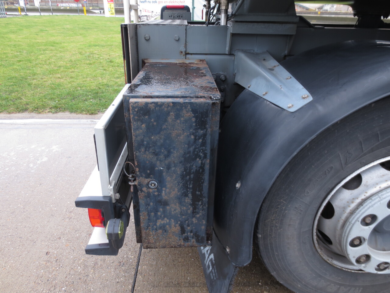 Tankwagen Volvo FMFH: afbeelding 10 Tankwagen Volvo FMFH: afbeelding 10