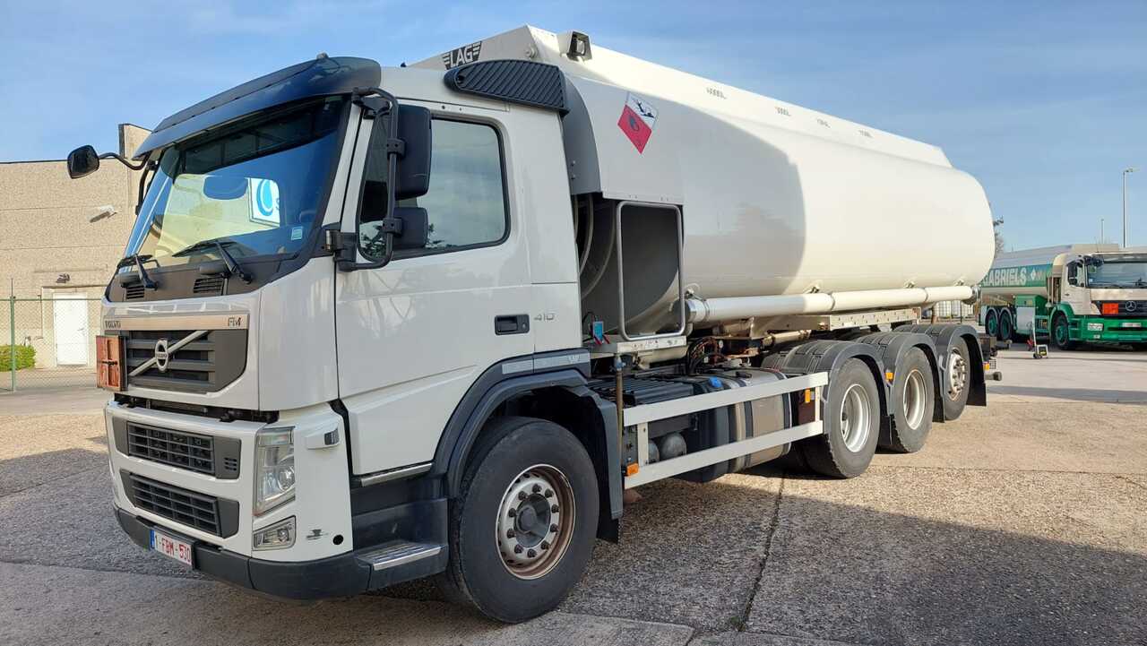 Volvo FMFH - Tankwagen: afbeelding 1 Volvo FMFH - Tankwagen: afbeelding 1