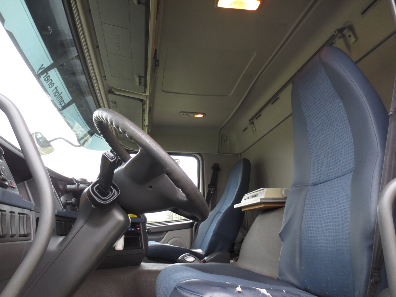 Interieur foto 1: Tankwagen Volvo FMFH Interieur foto 1: Tankwagen Volvo FMFH