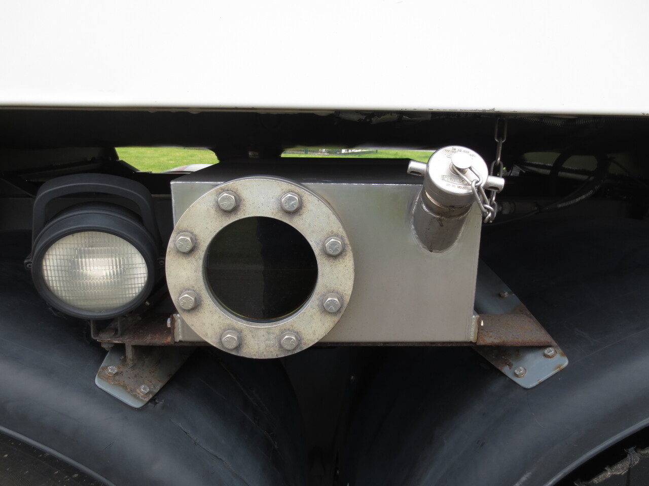 Tankwagen Volvo FMFH: afbeelding 7 Tankwagen Volvo FMFH: afbeelding 7