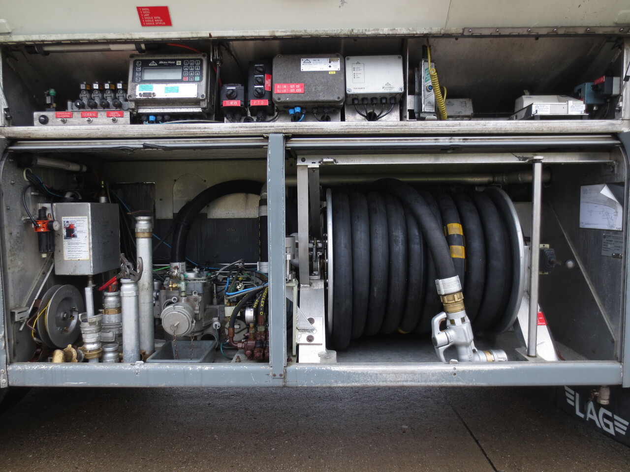 Tankwagen Volvo FMFH: afbeelding 20 Tankwagen Volvo FMFH: afbeelding 20