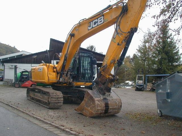 JCB JS220LCT4 JCB JS220LCT4 - Rupsgraafmachine: afbeelding 4 JCB JS220LCT4 JCB JS220LCT4 - Rupsgraafmachine: afbeelding 4