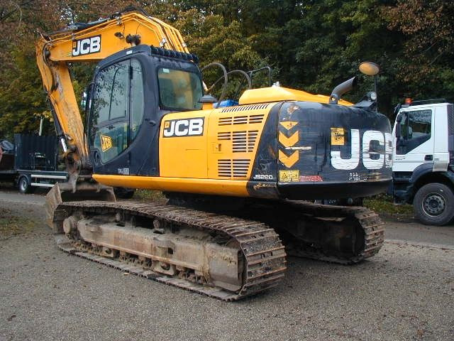 JCB JS220LCT4 JCB JS220LCT4 - Rupsgraafmachine: afbeelding 2 JCB JS220LCT4 JCB JS220LCT4 - Rupsgraafmachine: afbeelding 2
