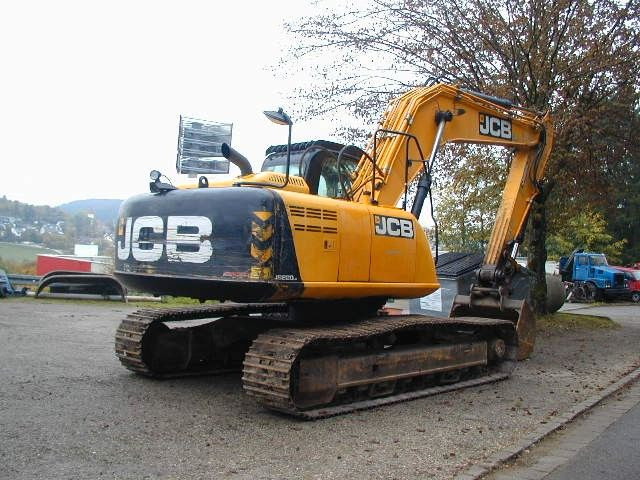 JCB JS220LCT4 JCB JS220LCT4 - Rupsgraafmachine: afbeelding 1 JCB JS220LCT4 JCB JS220LCT4 - Rupsgraafmachine: afbeelding 1