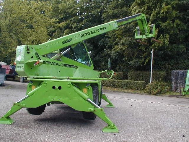 Merlo 50-10 - Verreiker: afbeelding 5 Merlo 50-10 - Verreiker: afbeelding 5