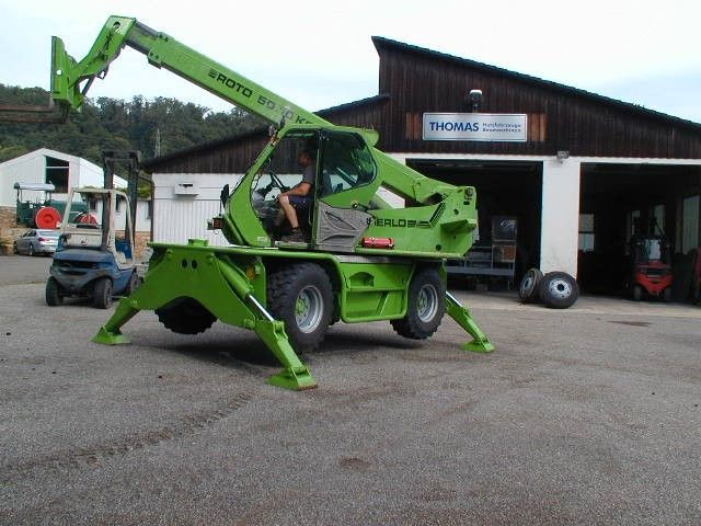 Merlo 50-10 - Verreiker: afbeelding 3 Merlo 50-10 - Verreiker: afbeelding 3