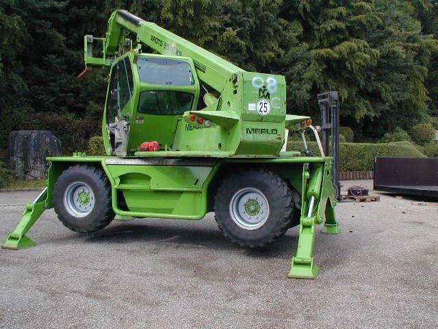 Merlo 50-10 - Verreiker: afbeelding 4 Merlo 50-10 - Verreiker: afbeelding 4