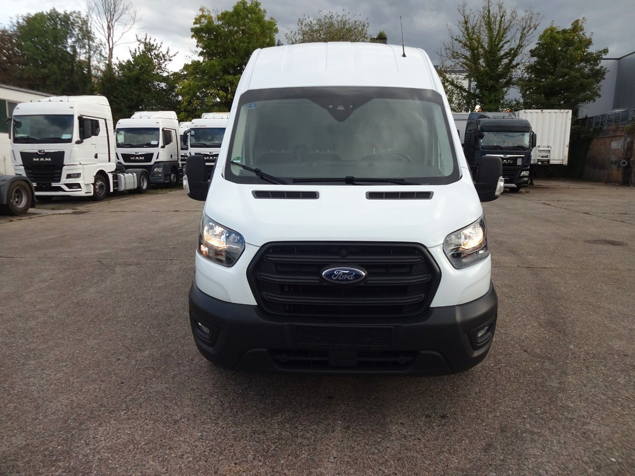 Ford 3 x Transit Kasten L4H3, Klima, Tempomat, Kamera - Gesloten bestelwagen: afbeelding 2 Ford 3 x Transit Kasten L4H3, Klima, Tempomat, Kamera - Gesloten bestelwagen: afbeelding 2