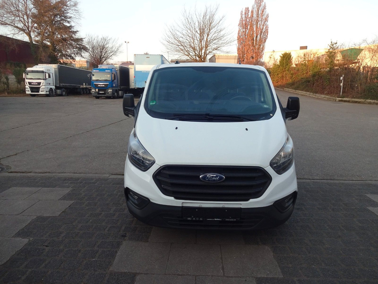 Ford Transit Custom Kasten 280 L1H1, PDC - Personenvervoer: afbeelding 2 Ford Transit Custom Kasten 280 L1H1, PDC - Personenvervoer: afbeelding 2