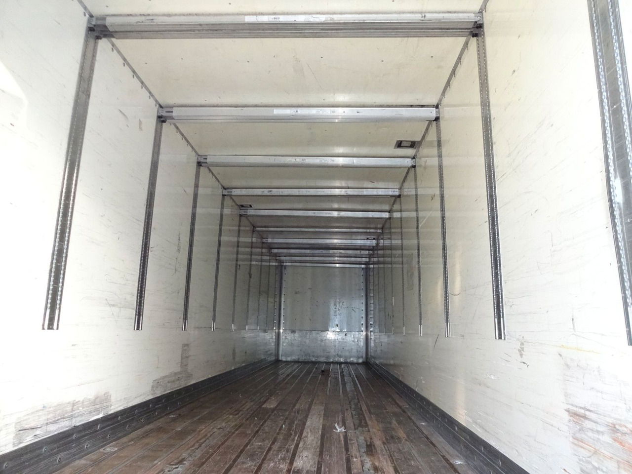 Gesloten oplegger Kel-Berg 3 x Koffer, Doppelstock mit Balken: afbeelding 9