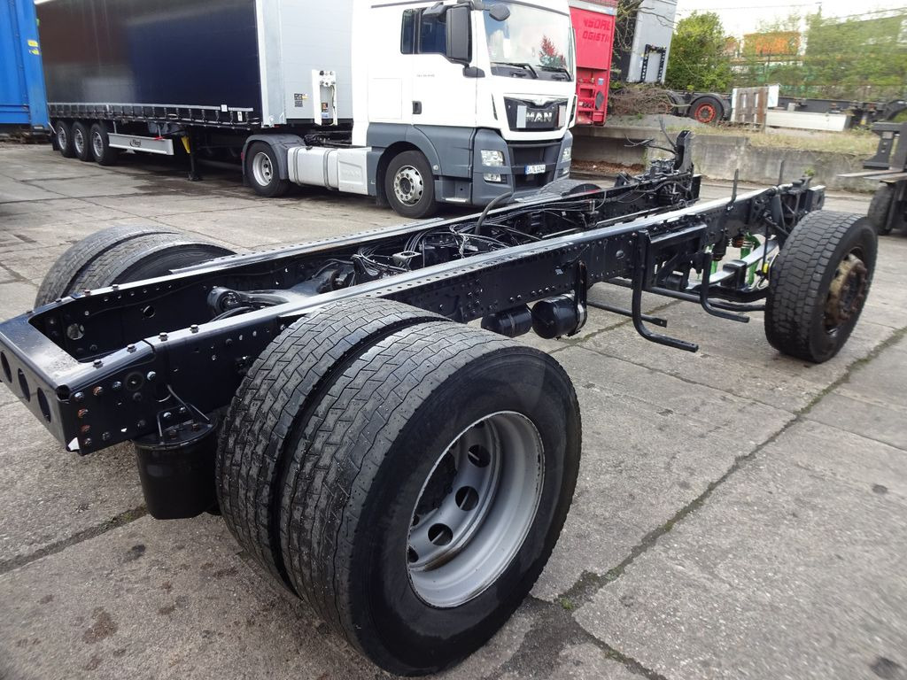 MAN TGX 18.480, Chassis mit Hinterachse, Bj-2016 - Frame/ Chassis voor Vrachtwagen: afbeelding 5 MAN TGX 18.480, Chassis mit Hinterachse, Bj-2016 - Frame/ Chassis voor Vrachtwagen: afbeelding 5