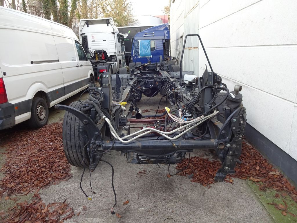 MAN TGX , Chassi mit Hinterachse, Bj-2016 - Frame/ Chassis voor Vrachtwagen: afbeelding 5 MAN TGX , Chassi mit Hinterachse, Bj-2016 - Frame/ Chassis voor Vrachtwagen: afbeelding 5