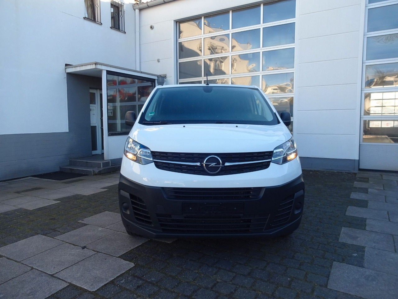 Opel Opel 5 x Vivaro Kasten L1H1, Klima, PDC, - Kleine bestelwagen: afbeelding 4 Opel Opel 5 x Vivaro Kasten L1H1, Klima, PDC, - Kleine bestelwagen: afbeelding 4