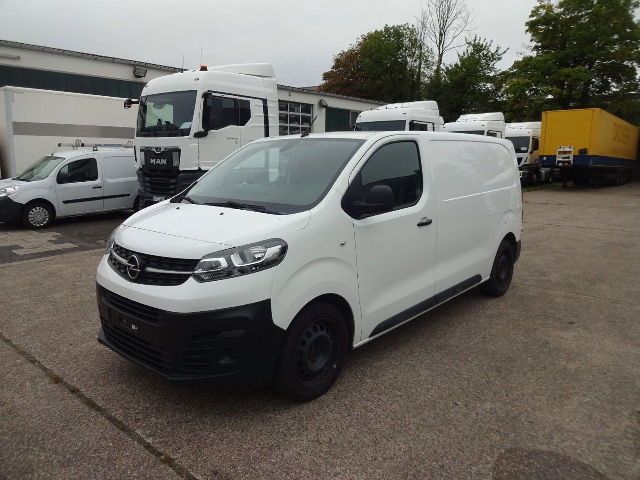 Opel Vivaro Kasten L1H1, Klima, PDC, - Kleine bestelwagen: afbeelding 1 Opel Vivaro Kasten L1H1, Klima, PDC, - Kleine bestelwagen: afbeelding 1