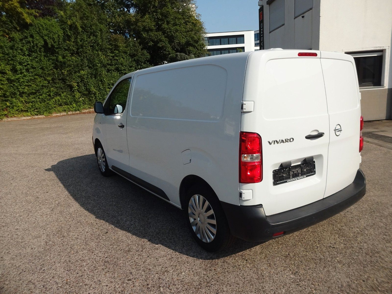Opel Vivaro Kasten L1H1, Klima, PDC, - Kleine bestelwagen: afbeelding 5 Opel Vivaro Kasten L1H1, Klima, PDC, - Kleine bestelwagen: afbeelding 5