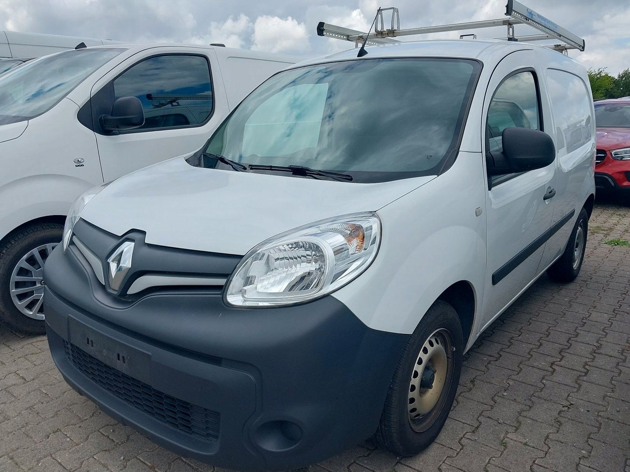 Renault Kangoo Rapid Extra, L1H1, Klima - Kleine bestelwagen: afbeelding 1 Renault Kangoo Rapid Extra, L1H1, Klima - Kleine bestelwagen: afbeelding 1