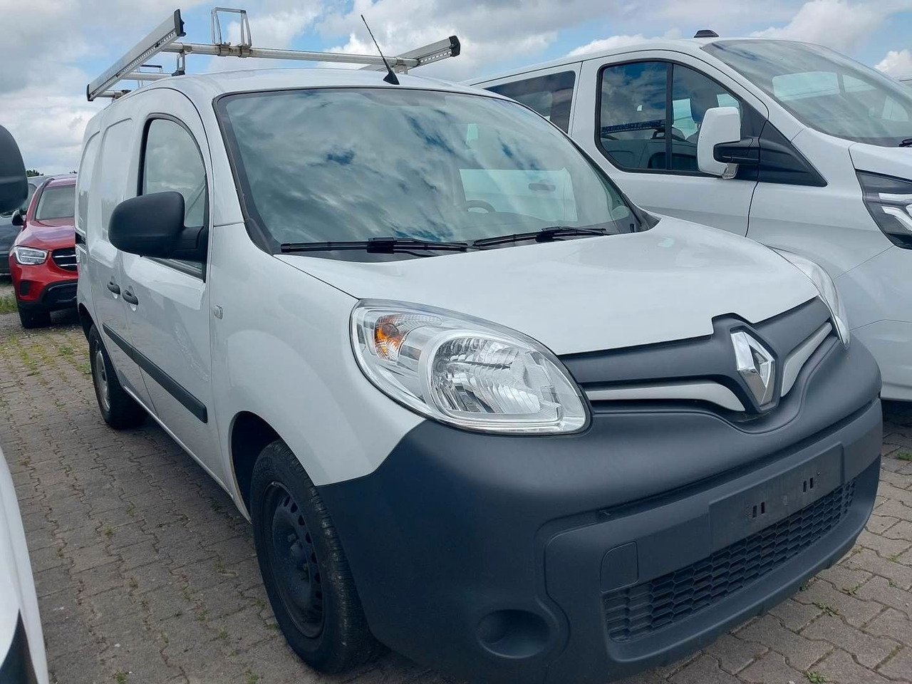 Renault Kangoo Rapid Extra, L1H1, Klima - Kleine bestelwagen: afbeelding 2 Renault Kangoo Rapid Extra, L1H1, Klima - Kleine bestelwagen: afbeelding 2