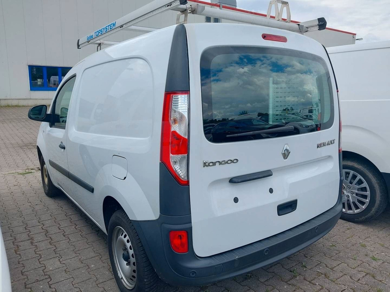 Renault Kangoo Rapid Extra, L1H1, Klima - Kleine bestelwagen: afbeelding 3 Renault Kangoo Rapid Extra, L1H1, Klima - Kleine bestelwagen: afbeelding 3